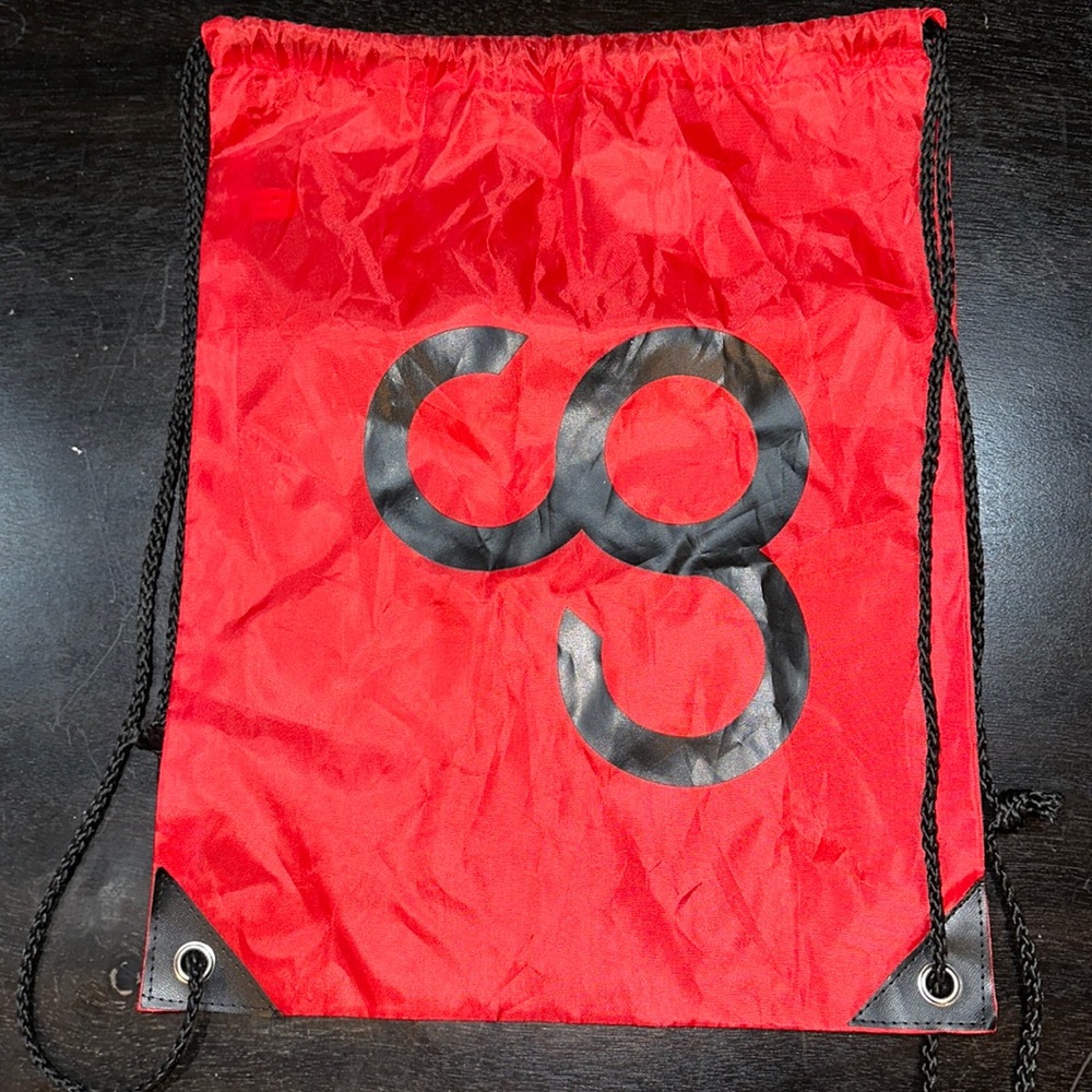 Drawstring bag - Picture 1 of 7